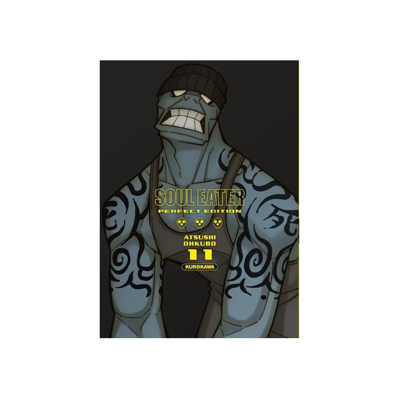 SOUL EATER - Edition Perfect - Tome 11 