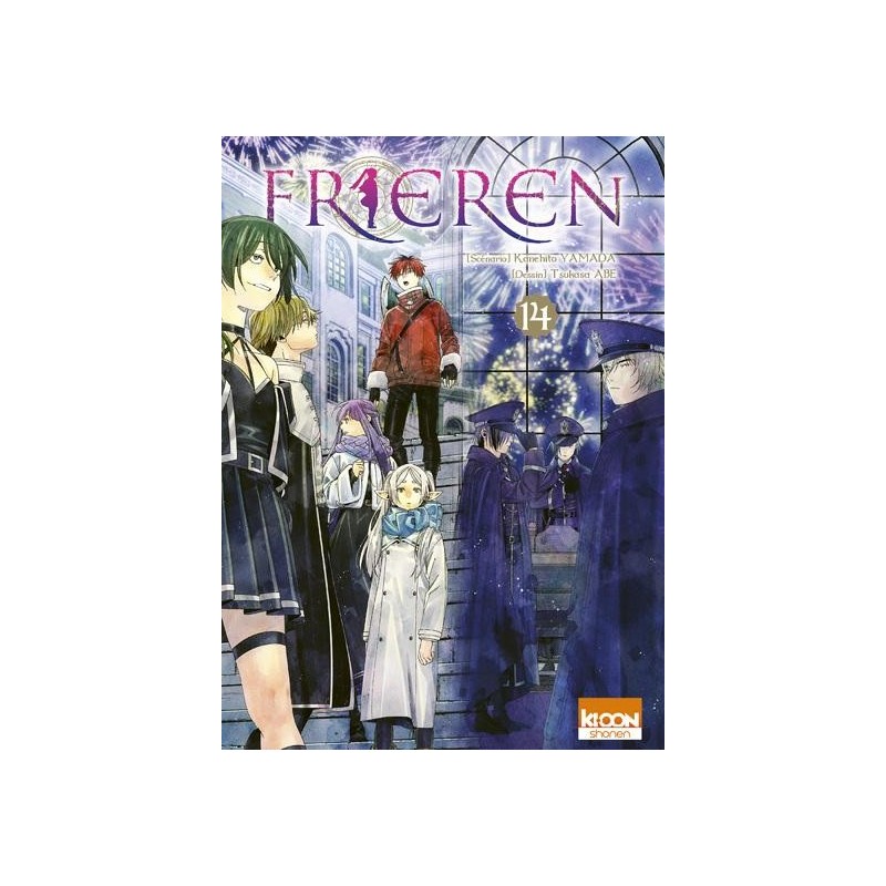 FRIEREN - Tome 14 