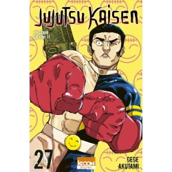 JUJUTSU KAISEN - Tome 27 2