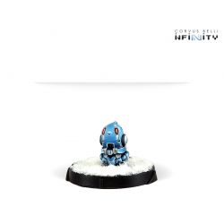 Infinity - Vargar Maximum Security Team 2