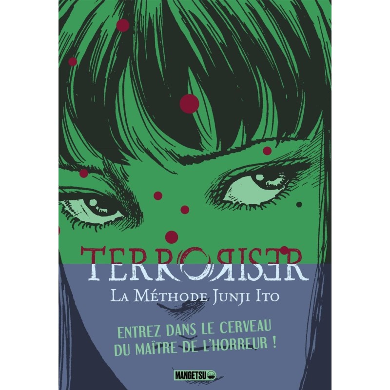 TERRORISER - LA METHODE DE JUNJI ITO 