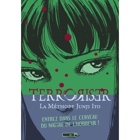 TERRORISER - LA METHODE DE JUNJI ITO 