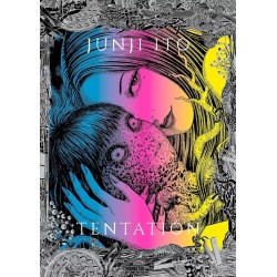 TENTATION - JUNJI ITO - ARTBOOK 2