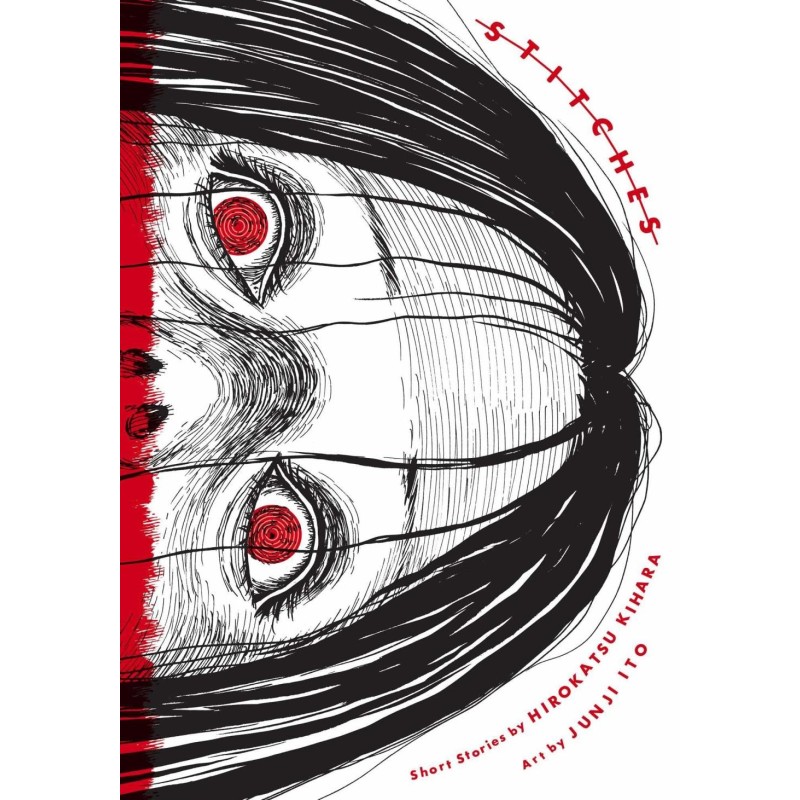 SUTURES - JUNJI ITO 