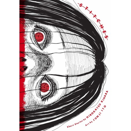 SUTURES - JUNJI ITO 