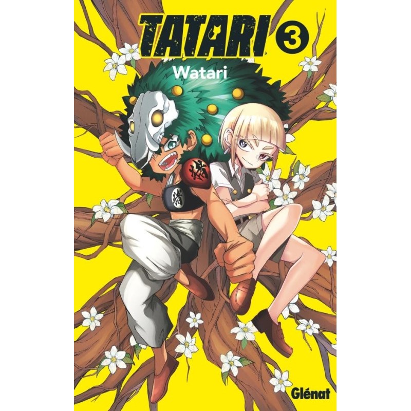 TATARI - Tome 3 