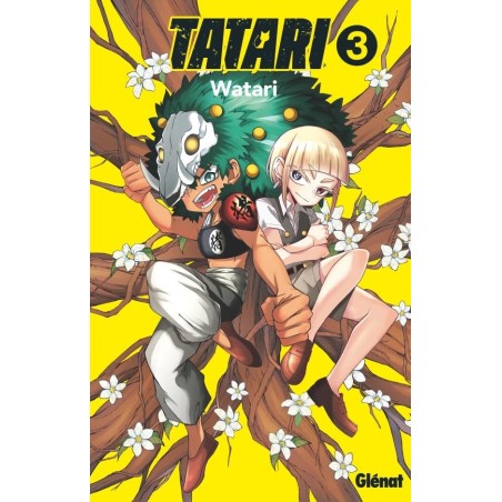 TATARI - Tome 3 