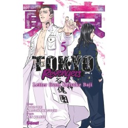 Tokyo Revengers - Letter from Keisuke Baji - Tome 5 2