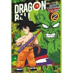 DRAGON BALL - FULL COLOR - Le Roi DÃ©mon Piccolo - Tome 2 2