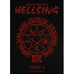 HELLSING - Perfect Edition - Tome 2 2