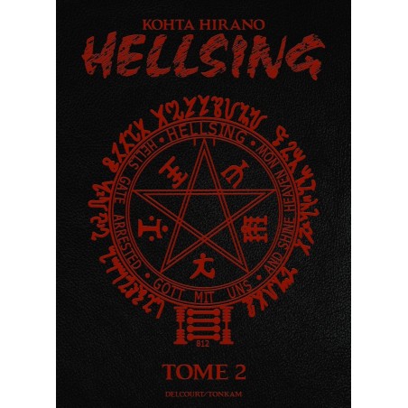 HELLSING - Perfect Edition - Tome 2 