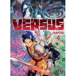 VERSUS - Tome 4 2