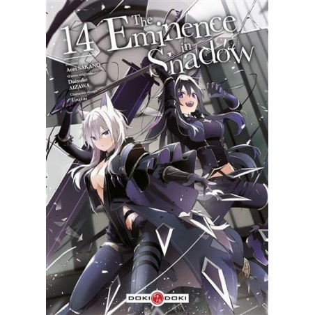 THE EMINENCE IN SHADOW - Tome 14 