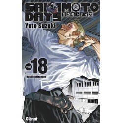 SAKAMOTO DAYS - Tome 18 2