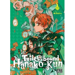 TOILET-BOUND HANAKO-KUN - Tome 22 2