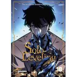 SOLO LEVELING - Tome 18 - Webtoon en couleurs 2