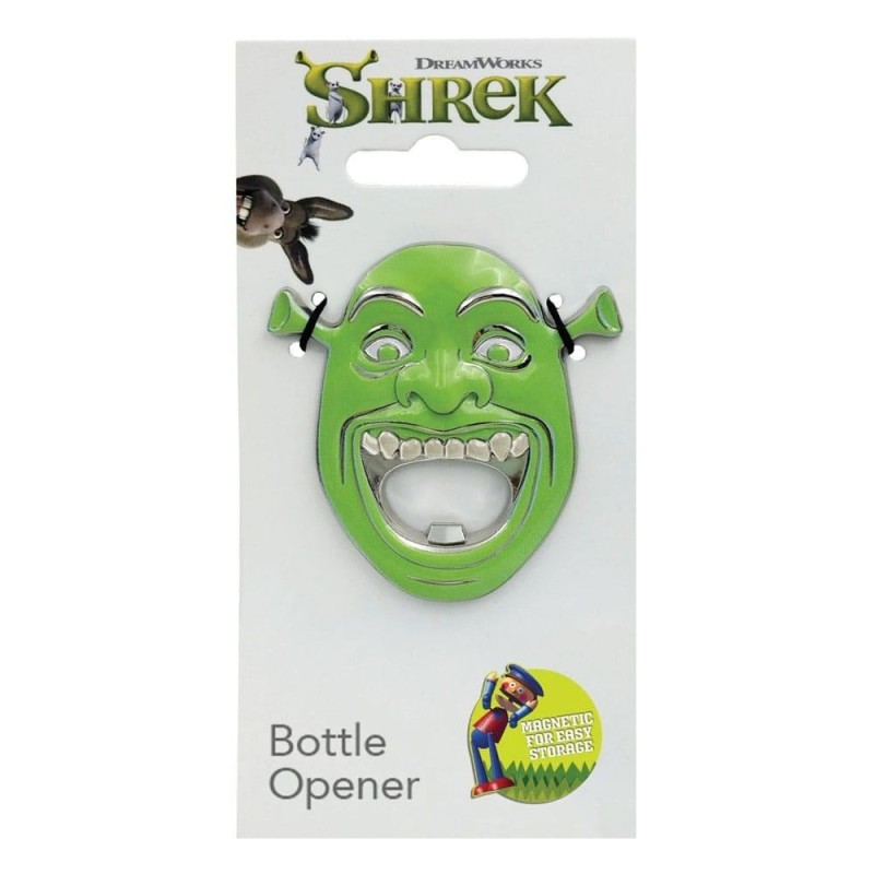 SHREK - Décapsuleur 