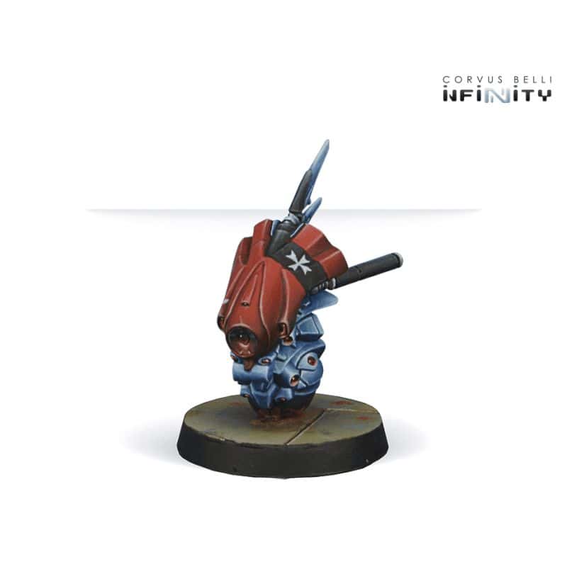 Infinity - Order Sergeants