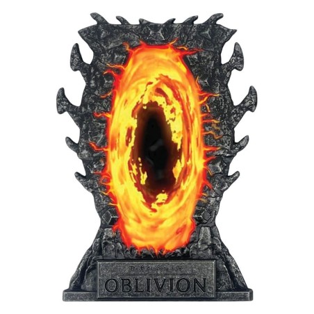 THE ELDER SCROLLS OBLIVION - Porte d'Oblivion - Lingot Edition Limitée 