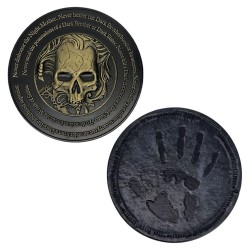 THE ELDER SCROLLS OBLIVION - ConfÃ©rie Noire -MÃ©daillon Edition LimitÃ©e 2