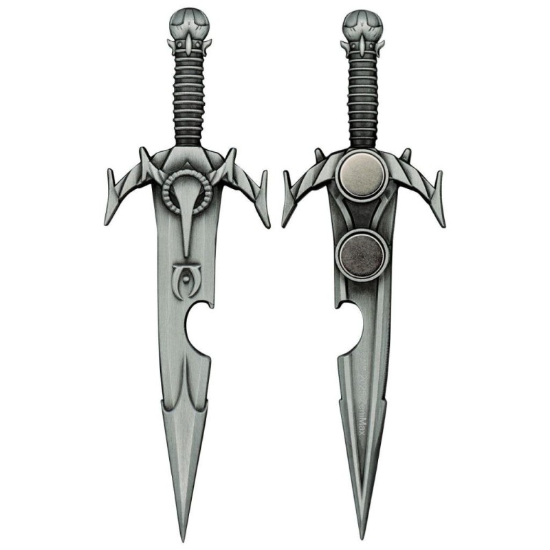 THE ELDER SCROLLS OBLIVION - Rasoir de Mehrunès - Décapsuleur 