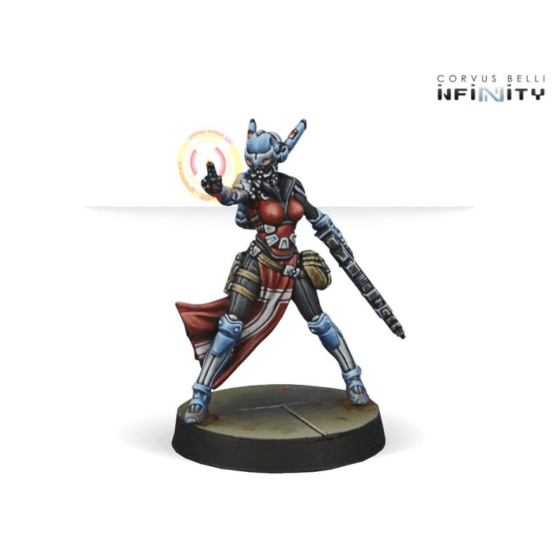 Infinity - Order Sergeants