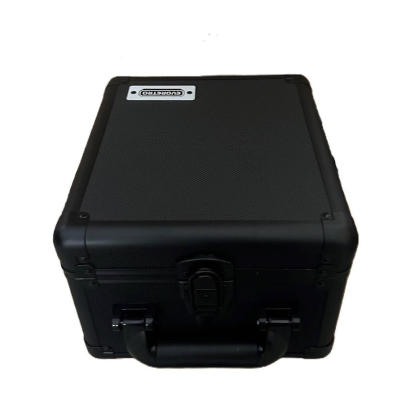 EVORETRO -  Graded Card Mini Storage Box Black 