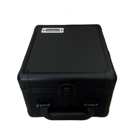 EVORETRO -  Graded Card Mini Storage Box Black 