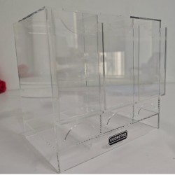 EVORETRO - Acrylic Booster Dispense 3 Slots 2