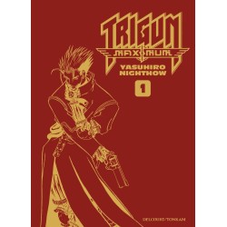 TRIGUN MAXIMUM - Perfect Edition - Tome 1 2