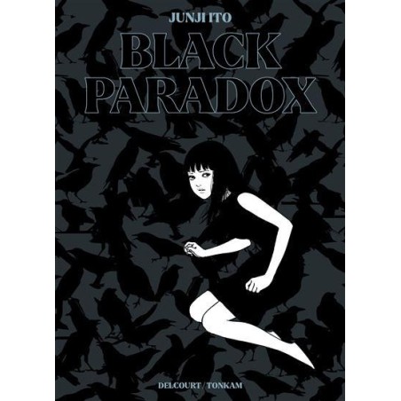 BLACK PARADOX - JUNJI ITO - Edition Prestige 
