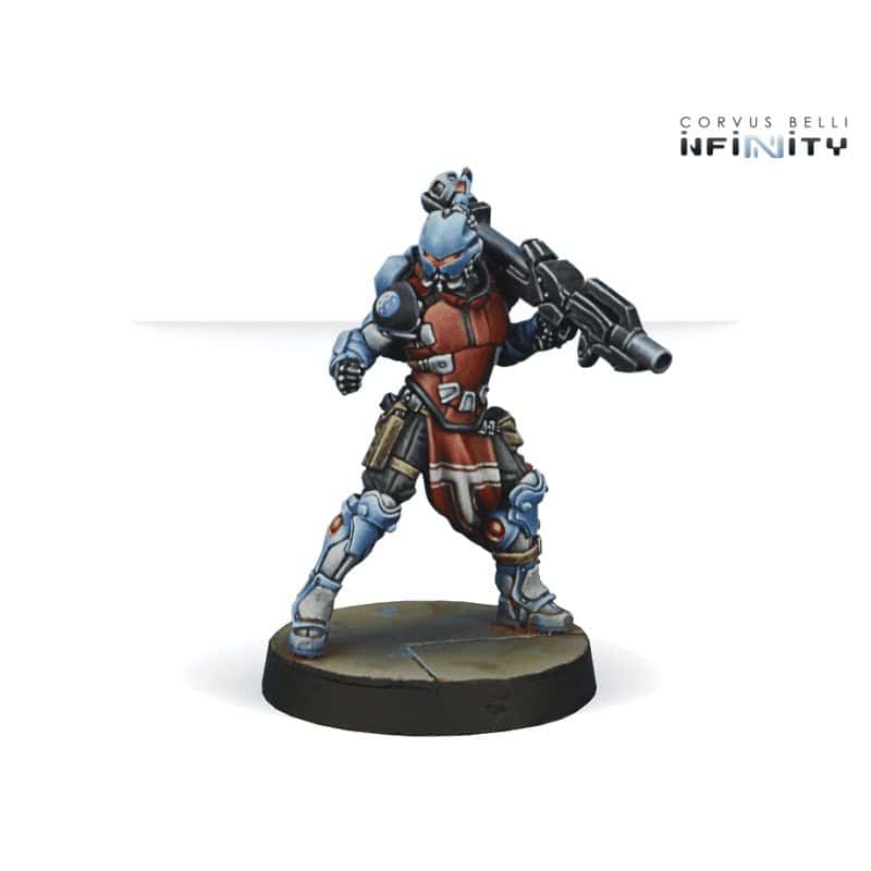 Infinity - Order Sergeants