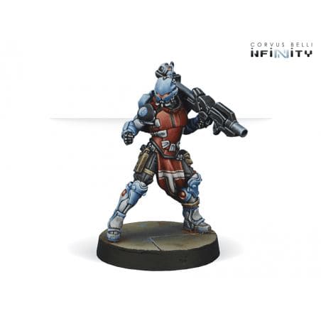 Infinity - Order Sergeants