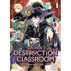 TEACHER IN THE DESTRUCTION CLASSROOM - Tome 1 2