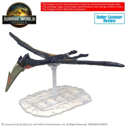 PLANNOSAURUS JURASSIC WORLD - Quetzalcoatlus - Model Kit 2