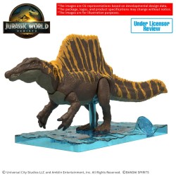 PLANNOSAURUS JURASSIC WORLD - Spinosaurus - Model Kit 2
