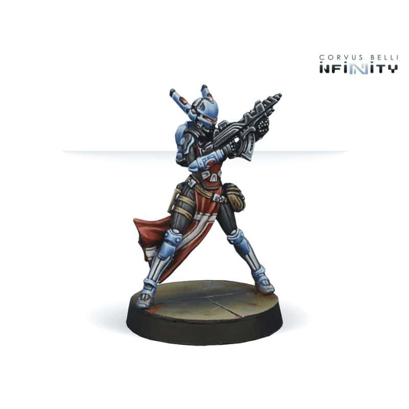 Infinity - Order Sergeants