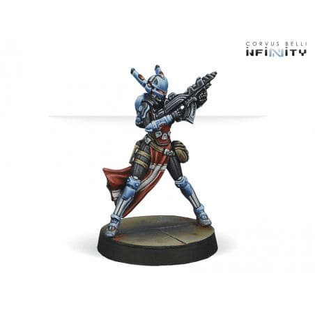 Infinity - Order Sergeants
