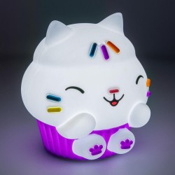 CAKEY CAT  - Lampe en Silicone Rechargeable 16cm 2