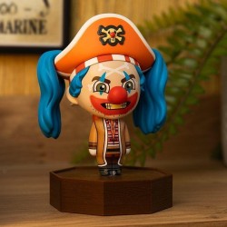 ONE PIECE TV - Buggy - Icon Lamp 4,3inch 2