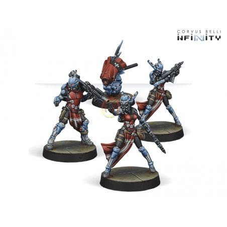 Infinity - Order Sergeants