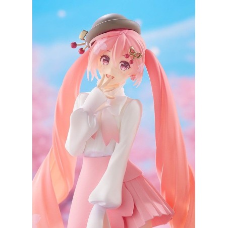 HATSUNE MIKU - Sakura Miku "Hanami" - Pop Up Parade 23cm 