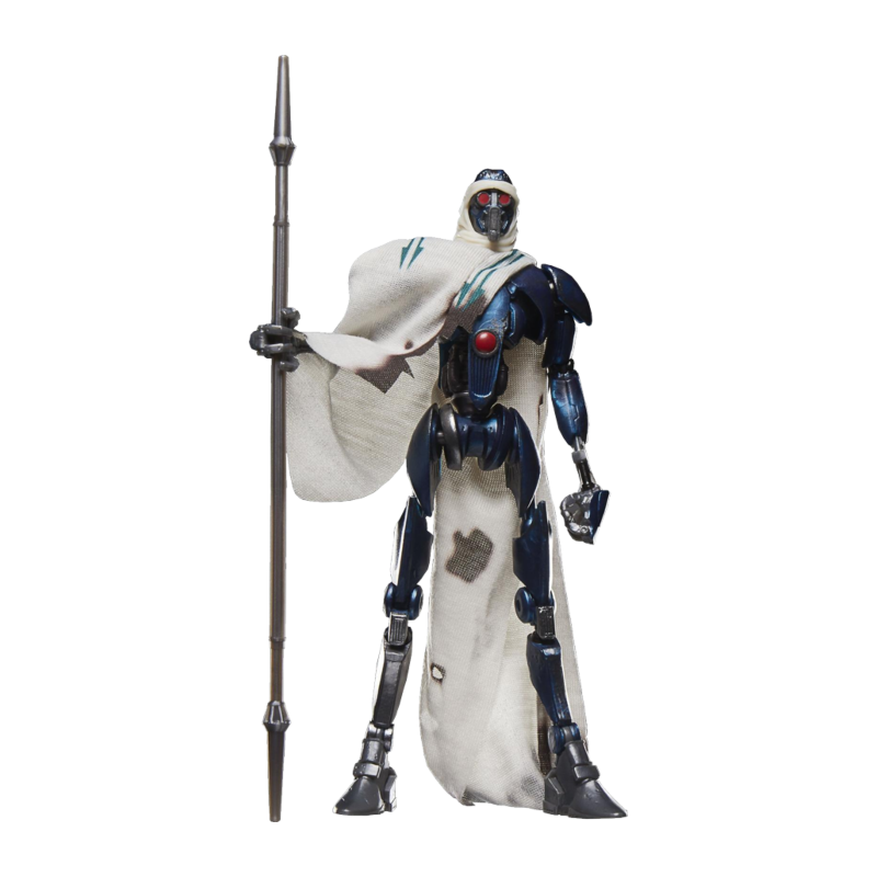 STAR WARS 3 - Magnaguard - Figure Black Series 15cm 