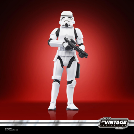 STAR WARS - Stormtrooper - Figurine Vintage Collection 10cm 