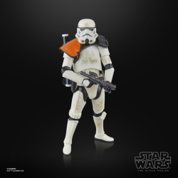 STAR WARS UN NOUVEL ESPOIR - Sandtrooper - Figurine Black Series 15cm 2