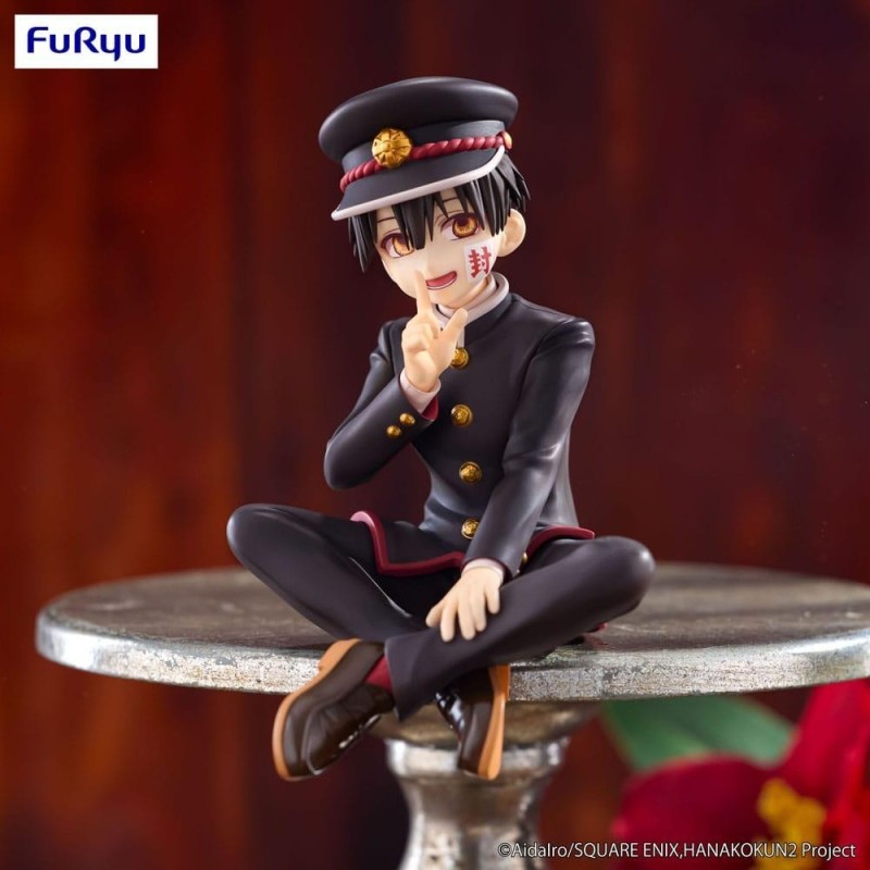 TOILET BOUND - Hanako Kun - Statuette Noodle Stopper 11cm 