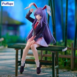 TOUHOU PROJECT - Reisen Udongein Inaba - Statue Noodle Stopper 15cm 2