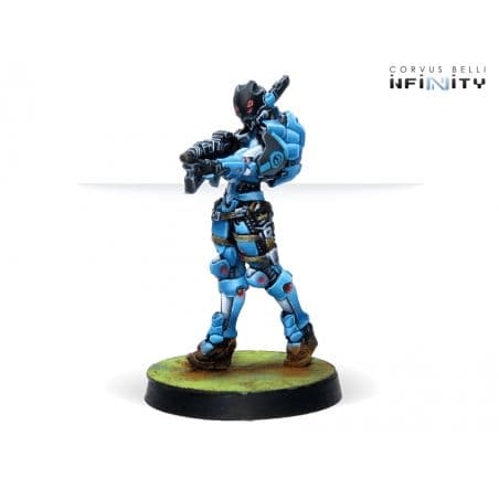 Infinity - ORC Troops