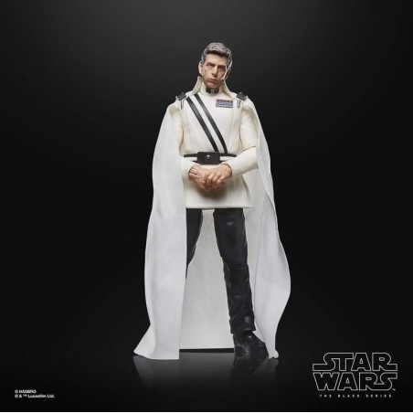 STAR WARS - Orson Krennic (Dress Uniform) - Figurine Black Series 15cm 