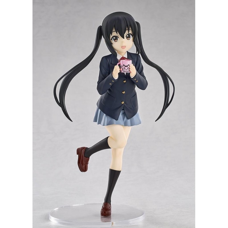 K-ON! - Azusa Nakano - Pop Up Parade L 22cm 